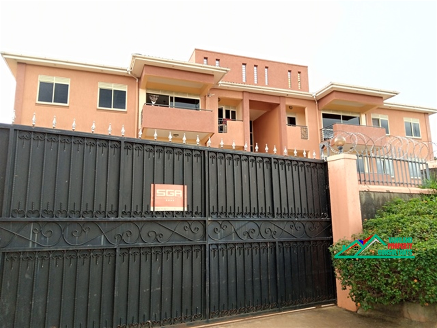 Apartment for rent in Seeta Mukono