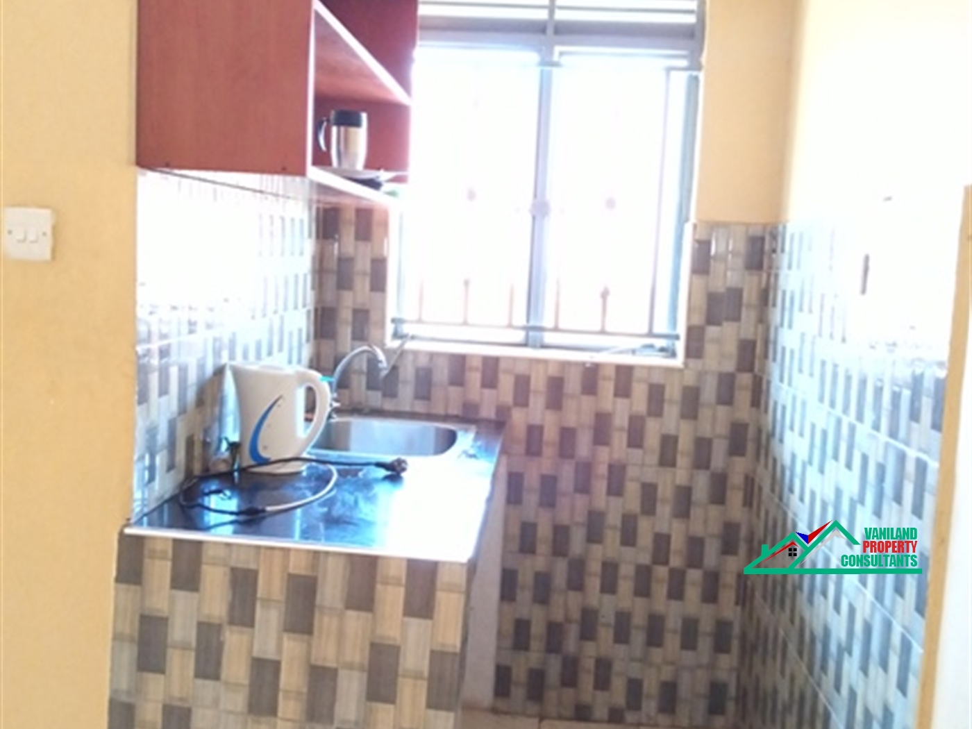 Apartment for rent in Najjera Wakiso