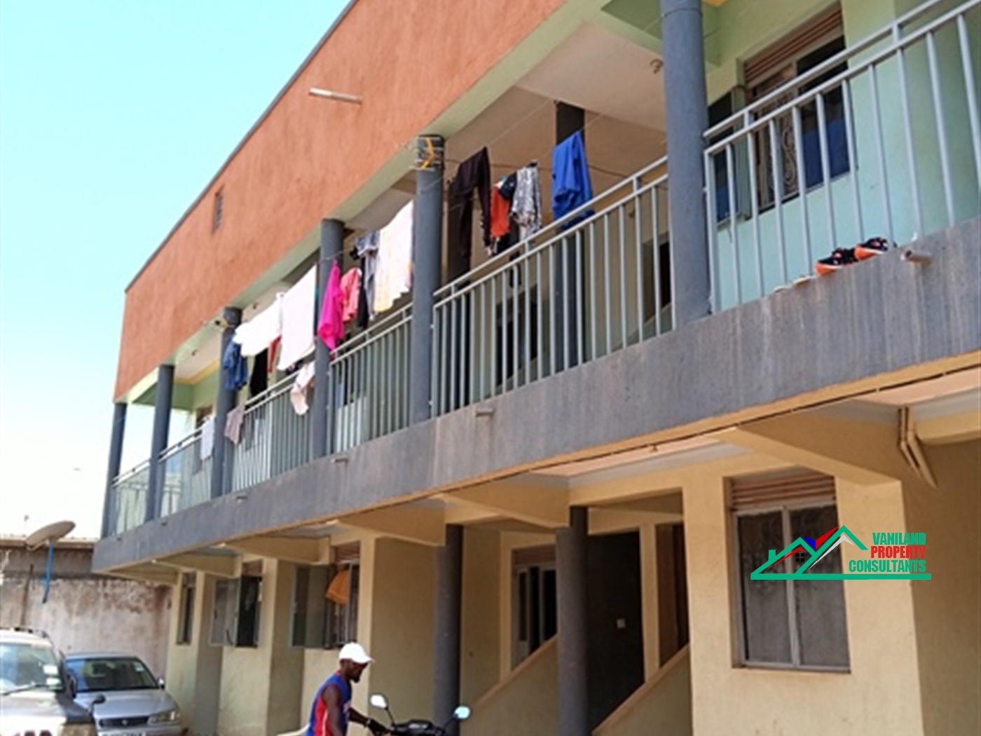 Apartment for rent in Najjera Wakiso