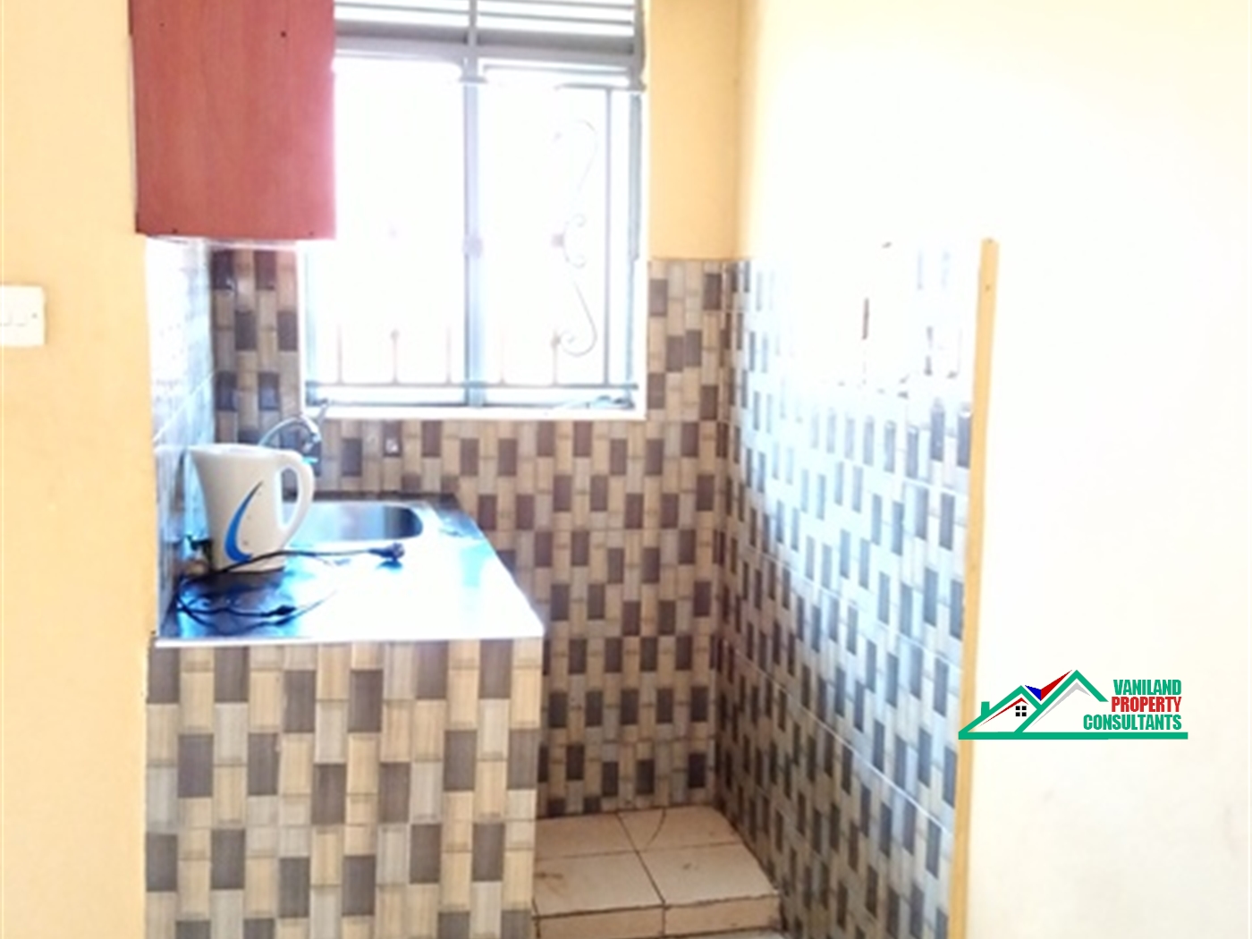 Apartment for rent in Najjera Wakiso