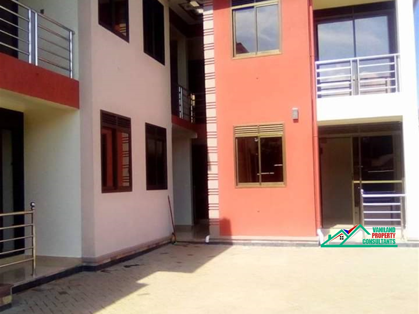 Apartment for rent in Kisaasi Kampala