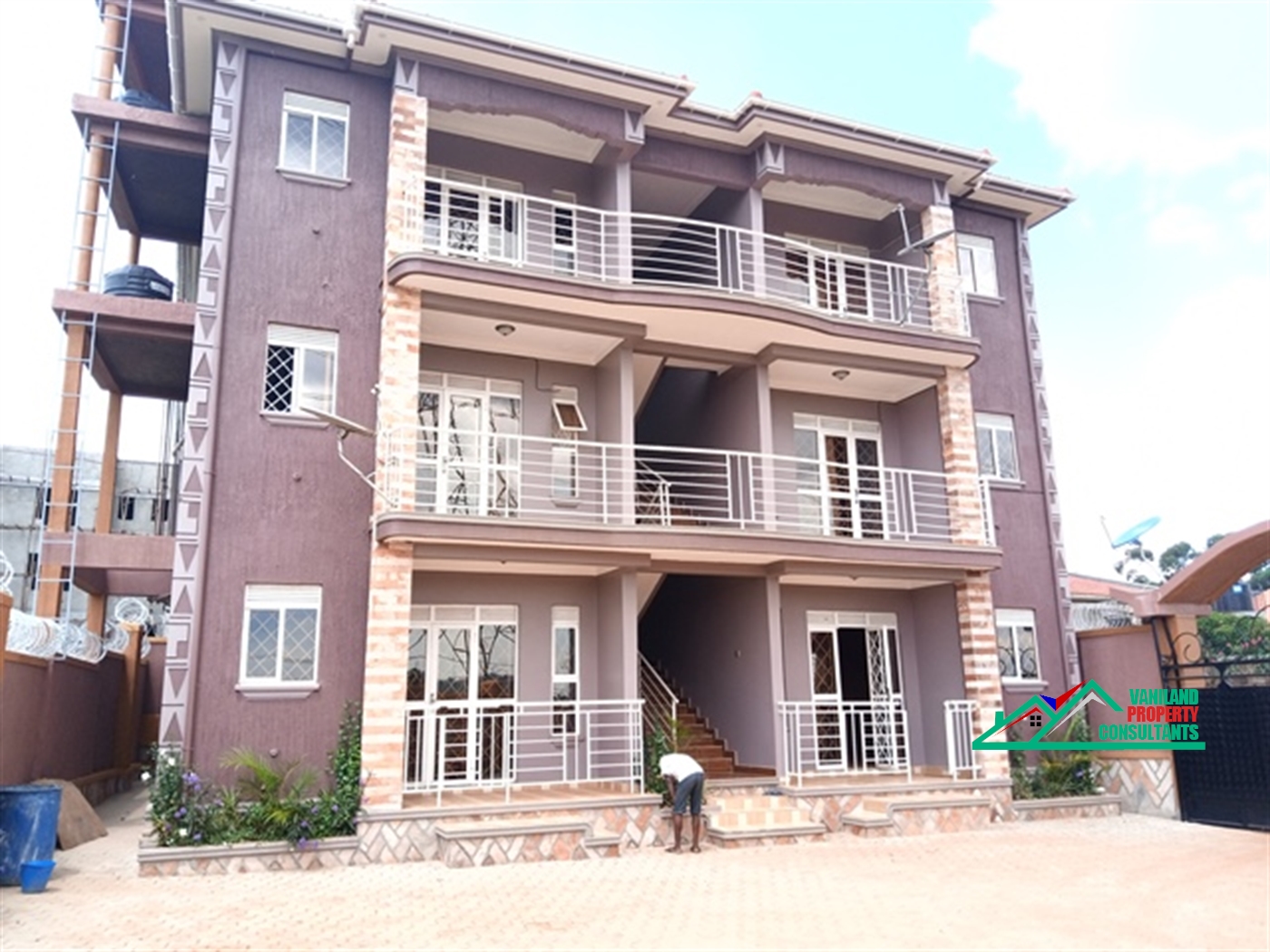 Apartment for rent in Kyanja Kampala