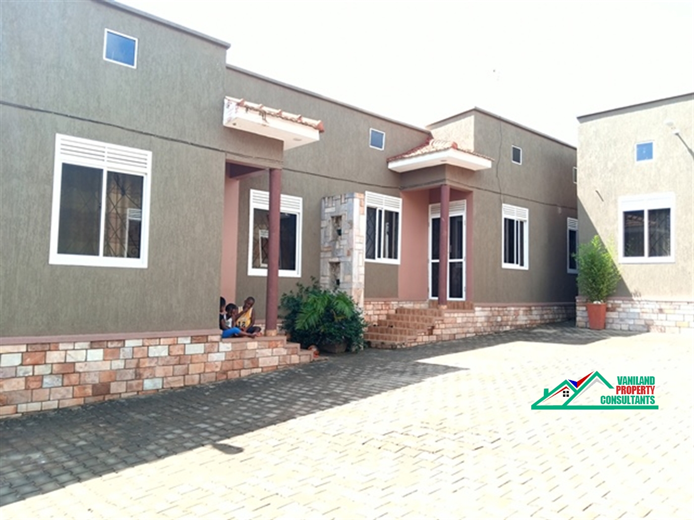 Semi Detached for rent in Kyanja Kampala