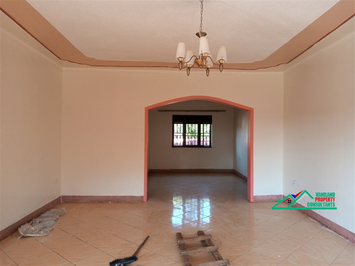 Bungalow for rent in Naalya Kampala