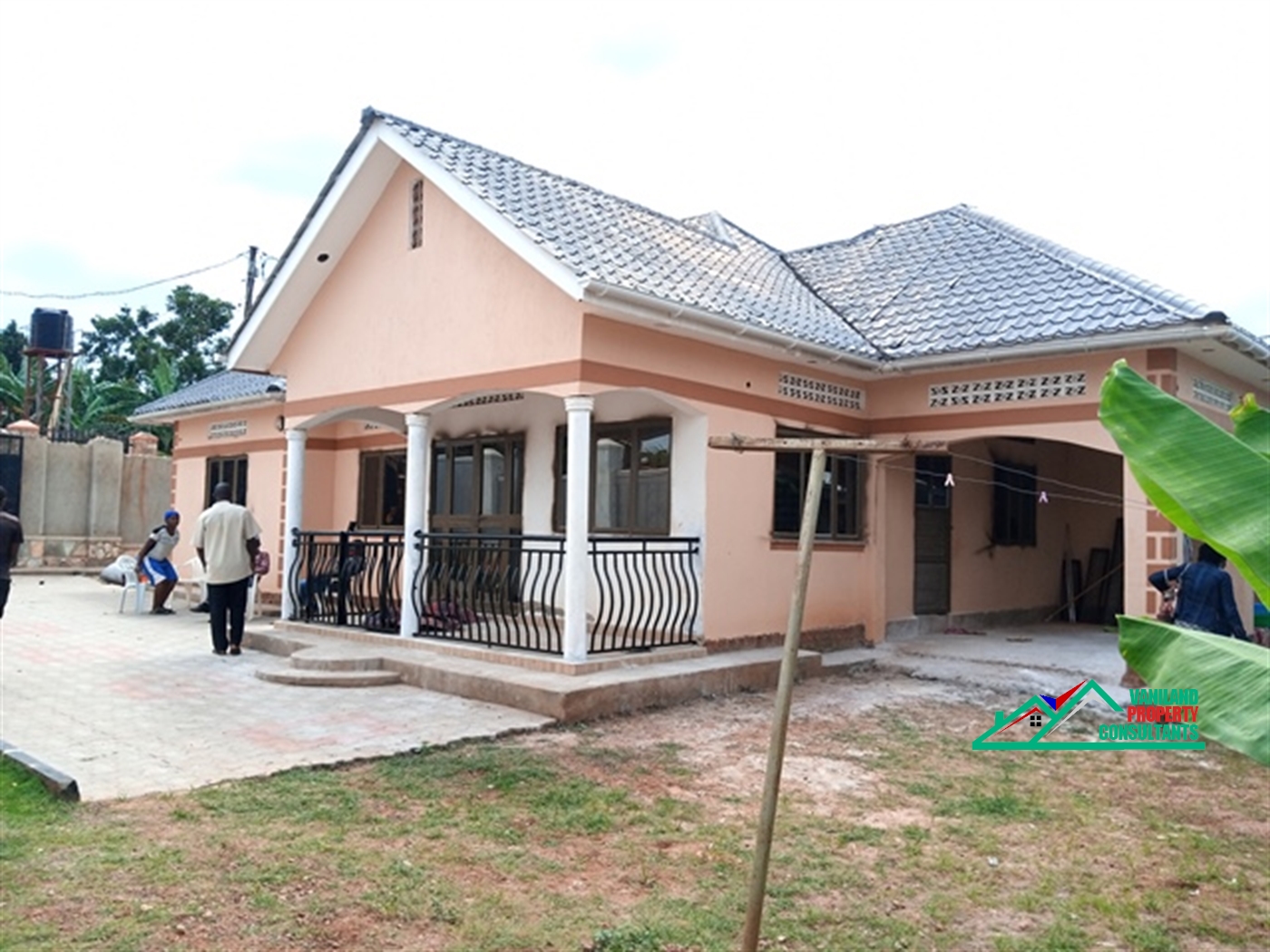 Bungalow for sale in Gayaza Wakiso