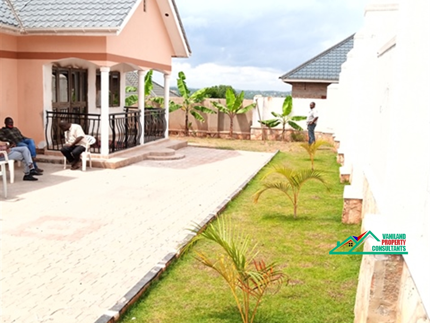 Bungalow for sale in Gayaza Wakiso