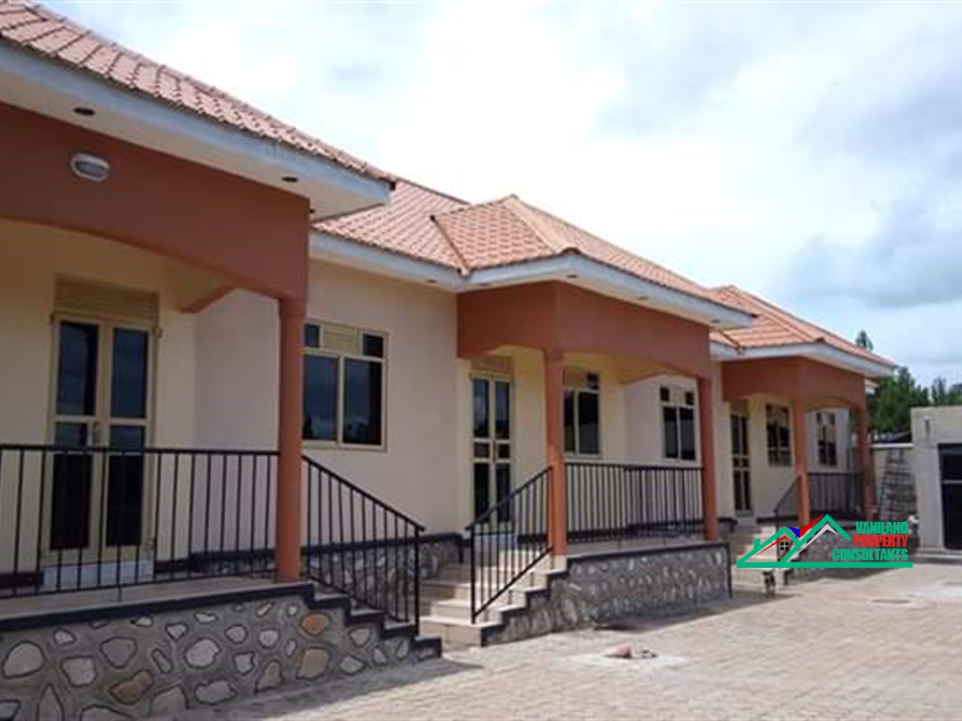 Semi Detached for rent in Namugongo Wakiso