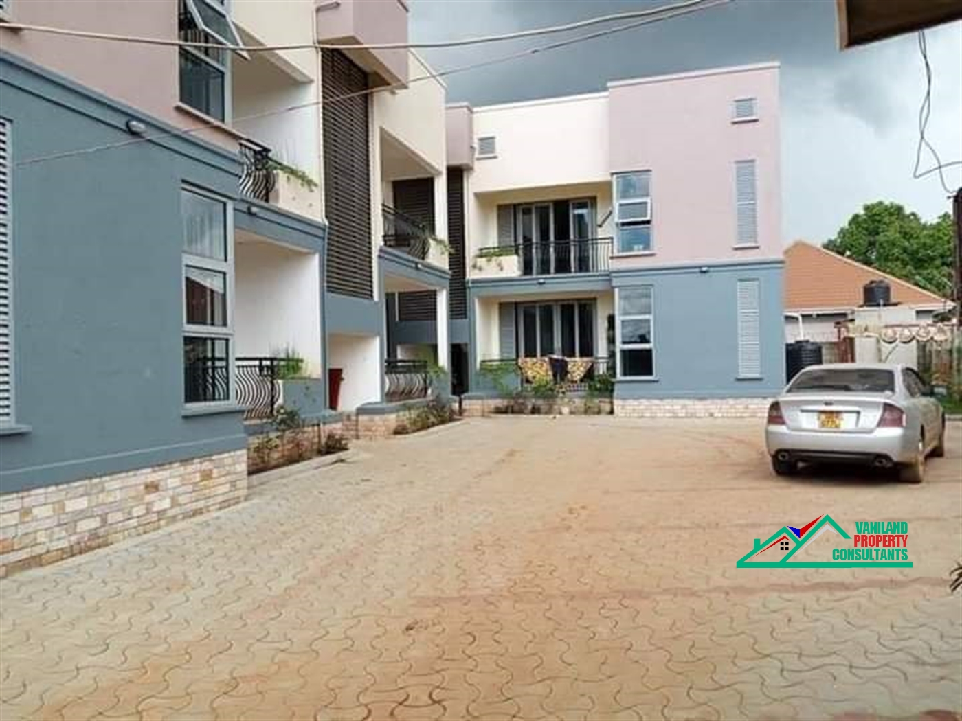 Apartment for rent in Najjera Wakiso