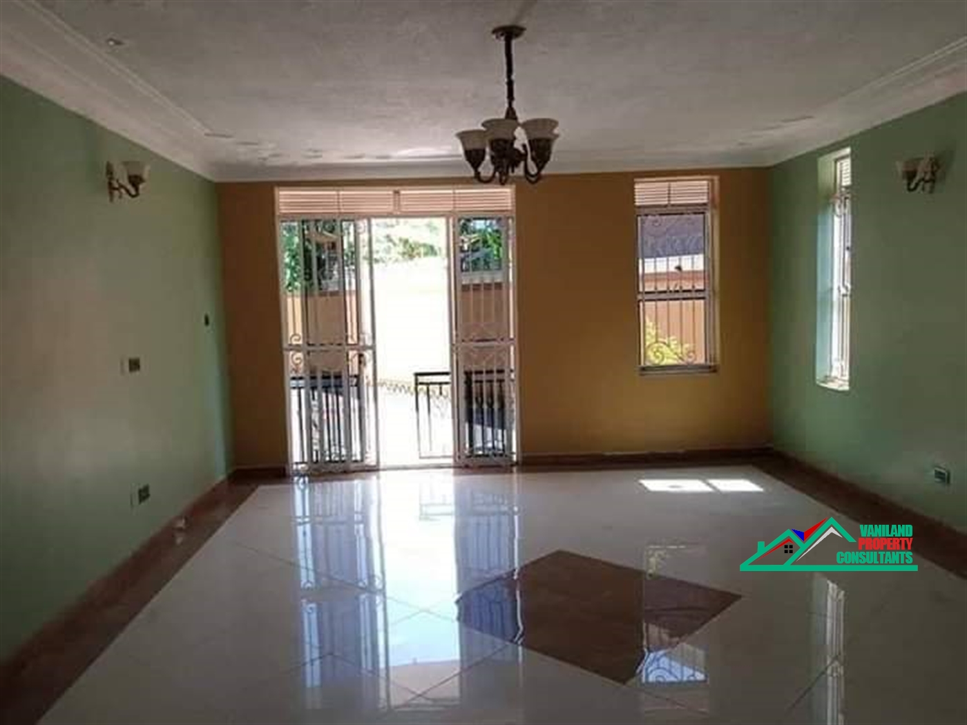 Apartment for rent in Najjera Wakiso