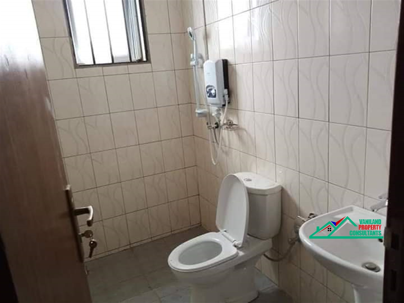 Apartment for rent in Najjera Wakiso