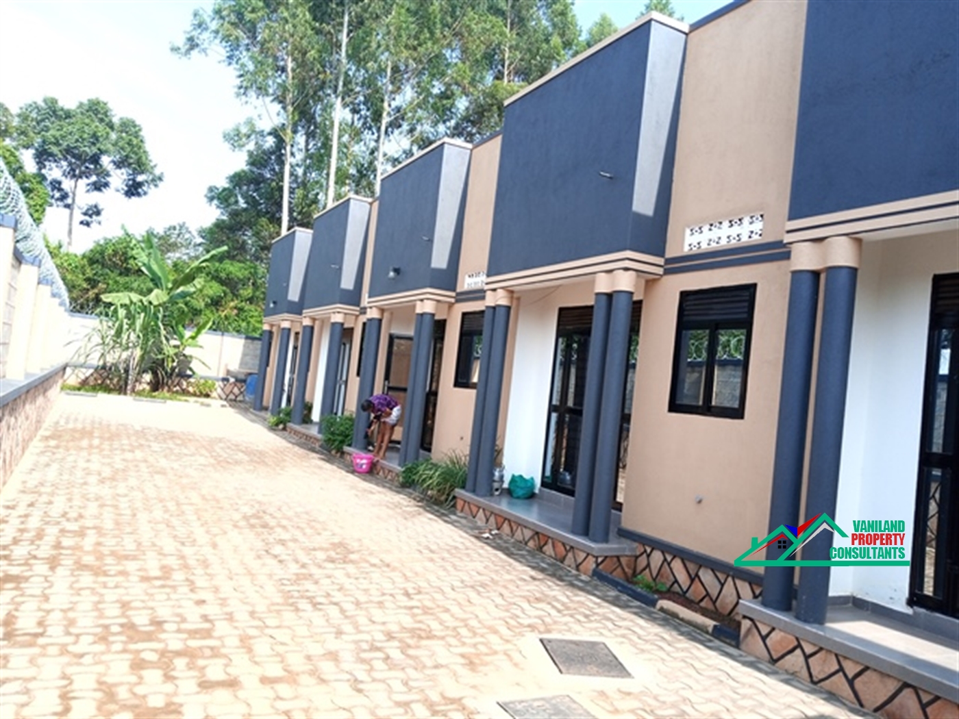 Semi Detached for rent in Kira Wakiso