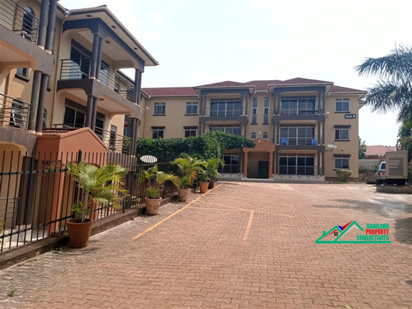 Apartment for rent in Ntinda Kampala