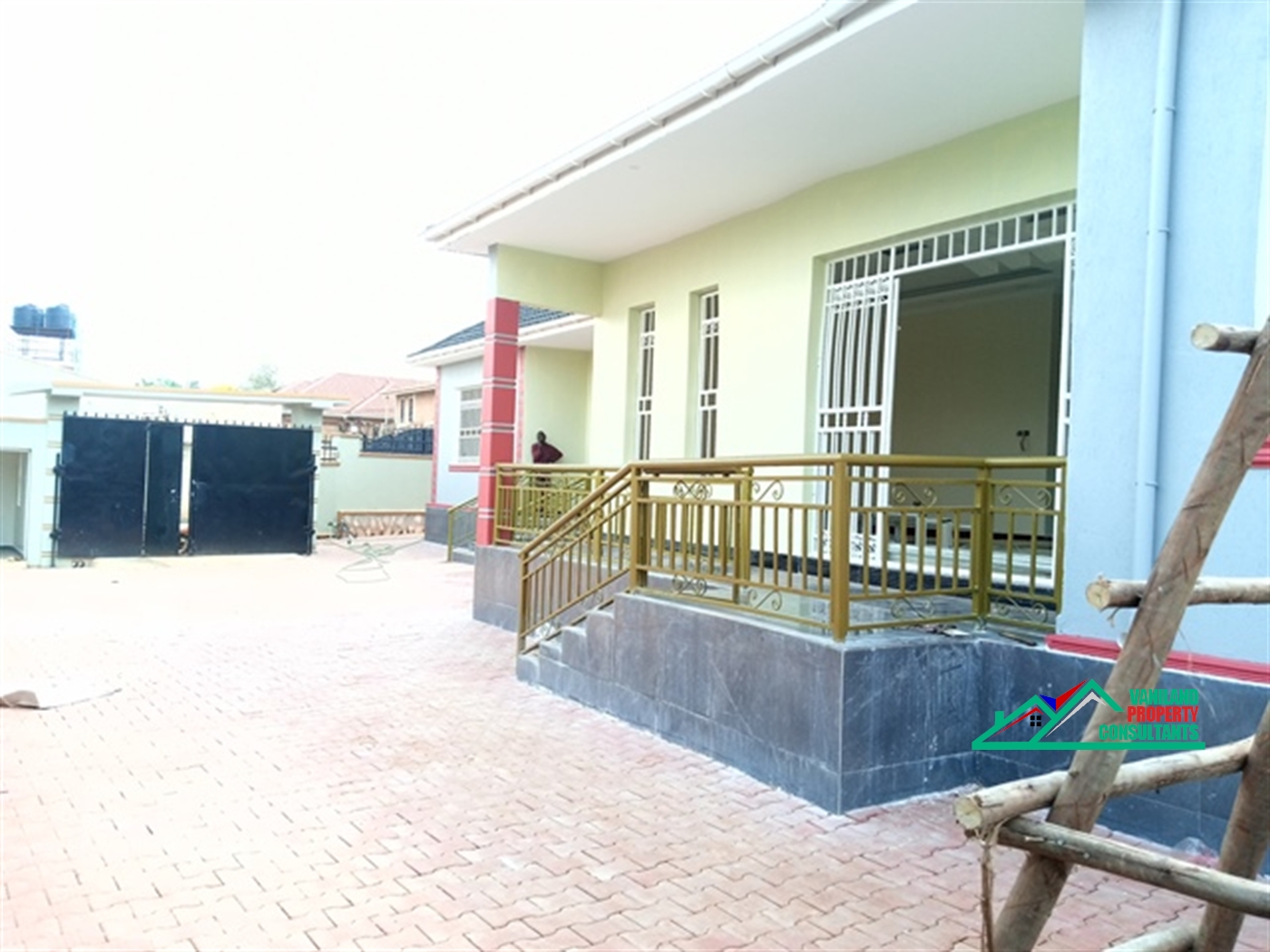 Semi Detached for rent in Najjera Wakiso