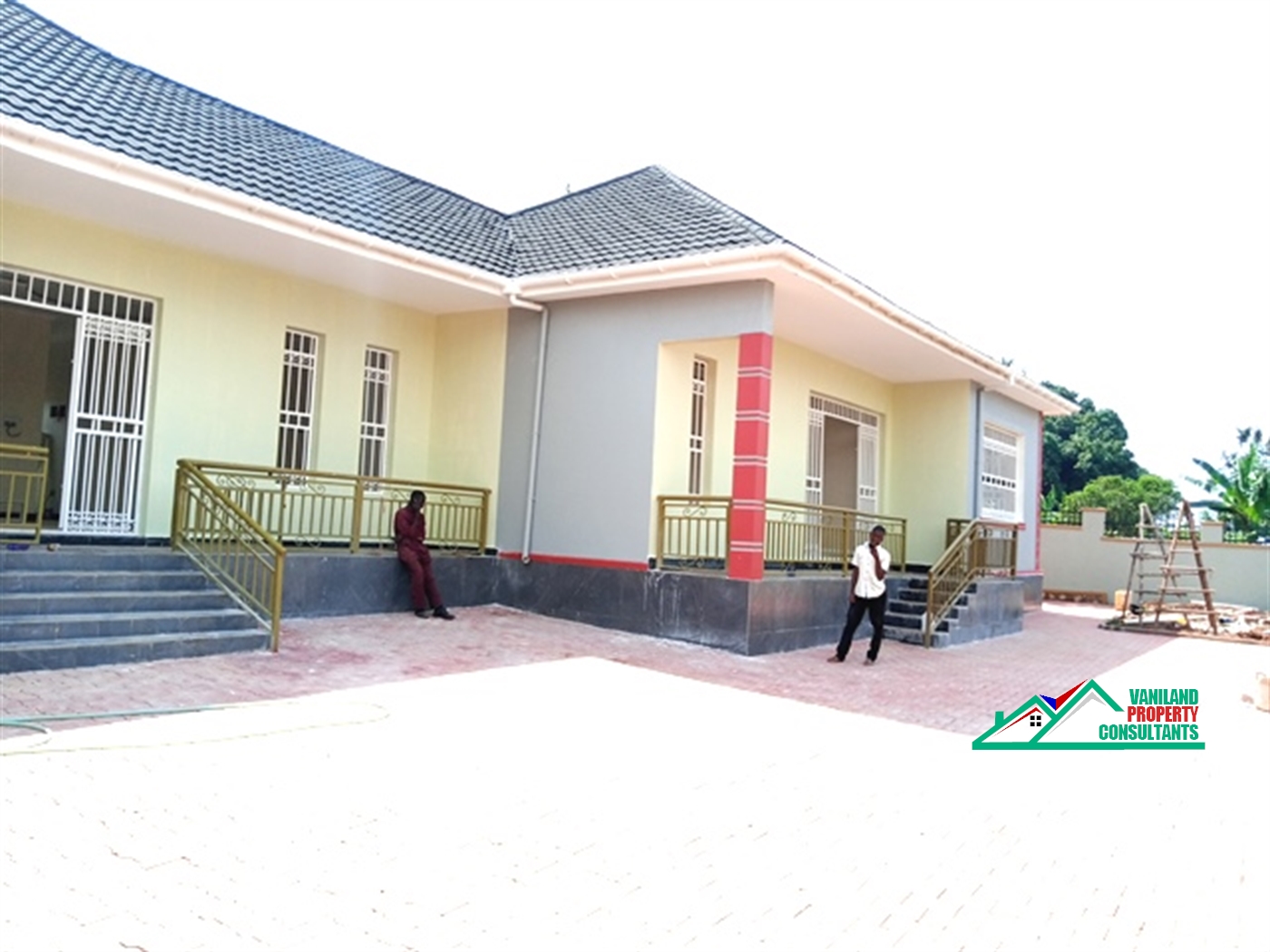 Semi Detached for rent in Najjera Wakiso