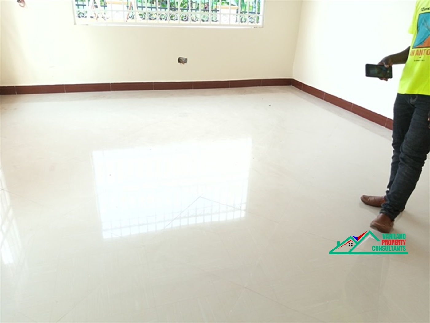 Semi Detached for rent in Najjera Wakiso