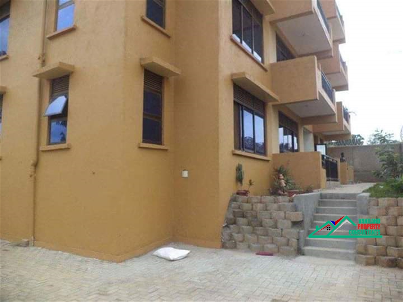 Apartment for rent in Kyanja Kampala