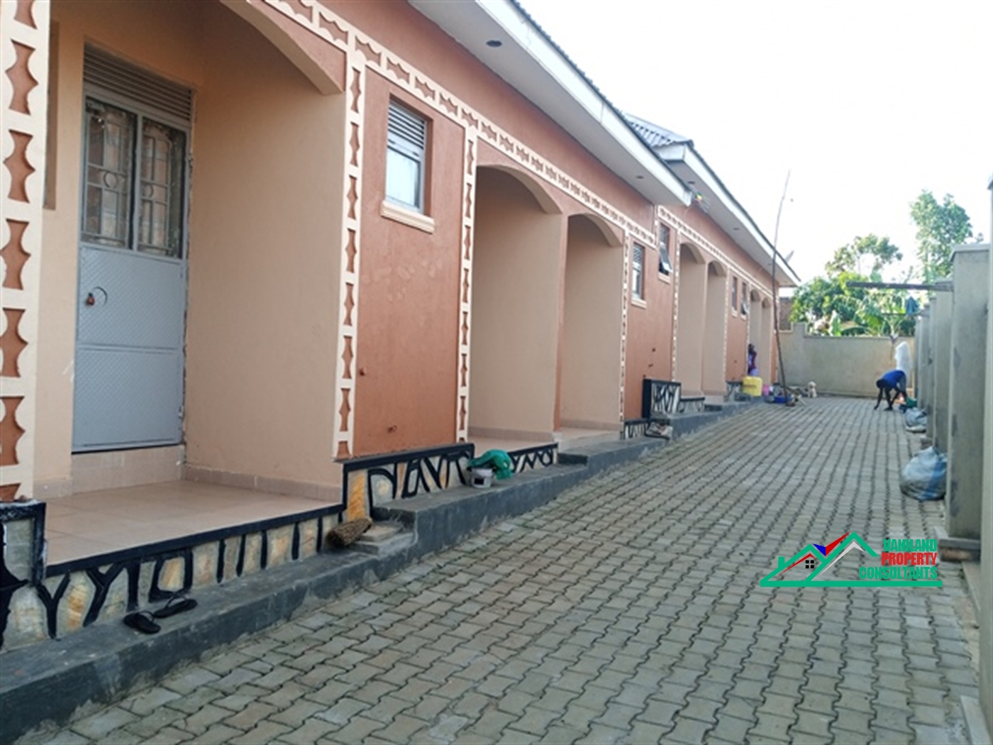 Semi Detached for rent in Seeta Mukono