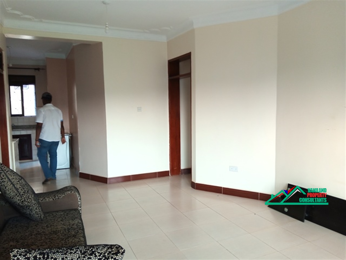 Apartment for rent in Naalya Kampala