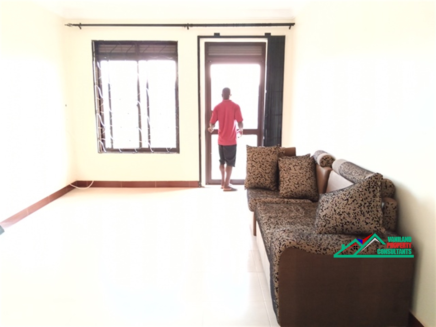 Apartment for rent in Naalya Kampala