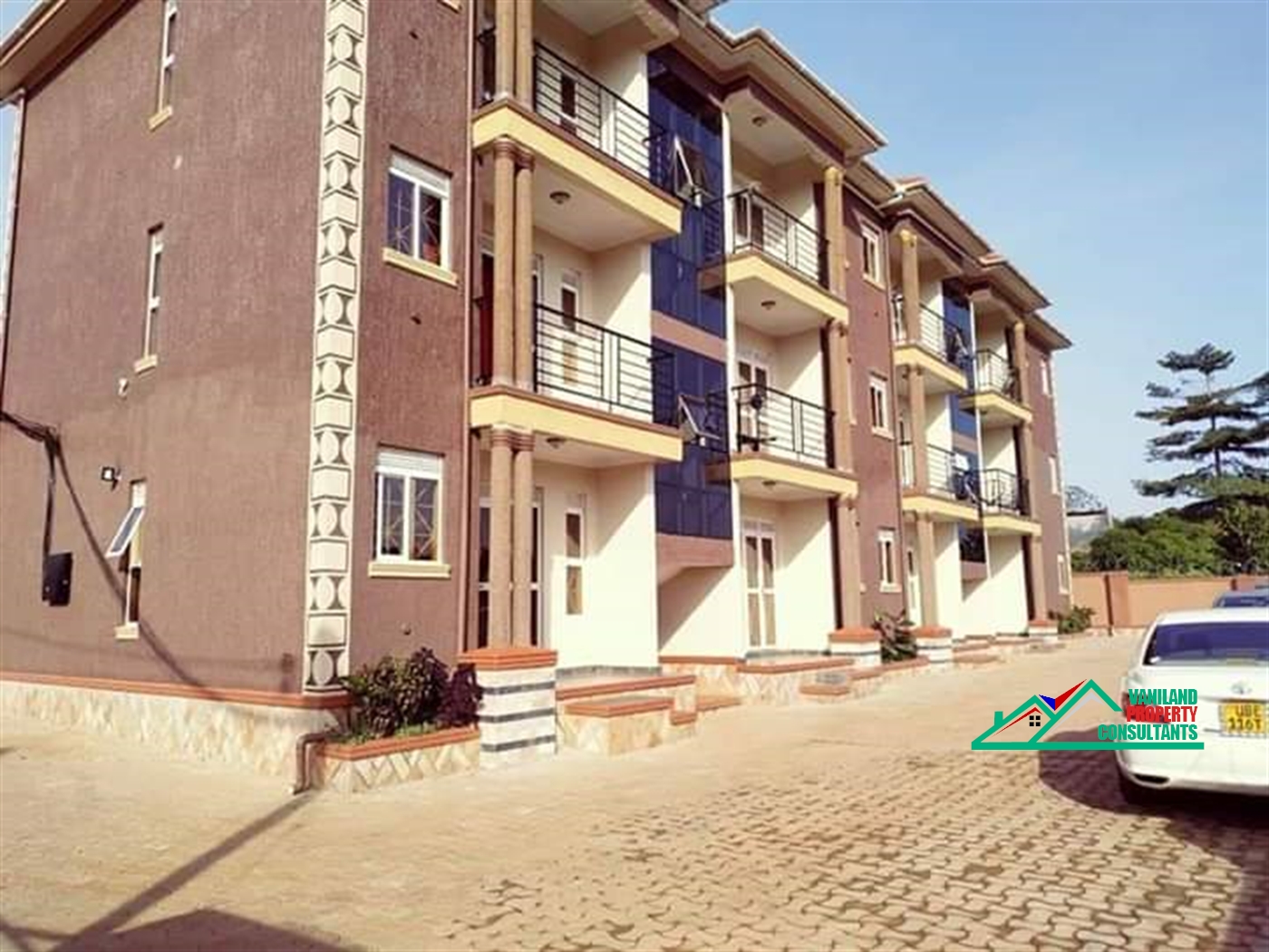 Apartment for rent in Kyanja Kampala