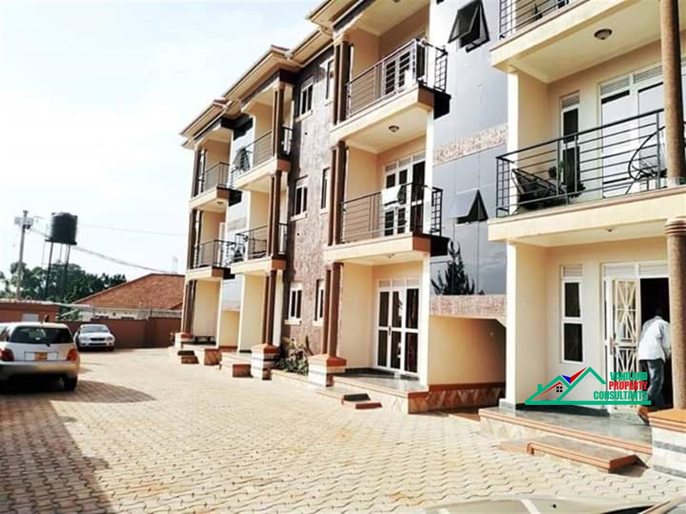 Apartment for rent in Kyanja Kampala