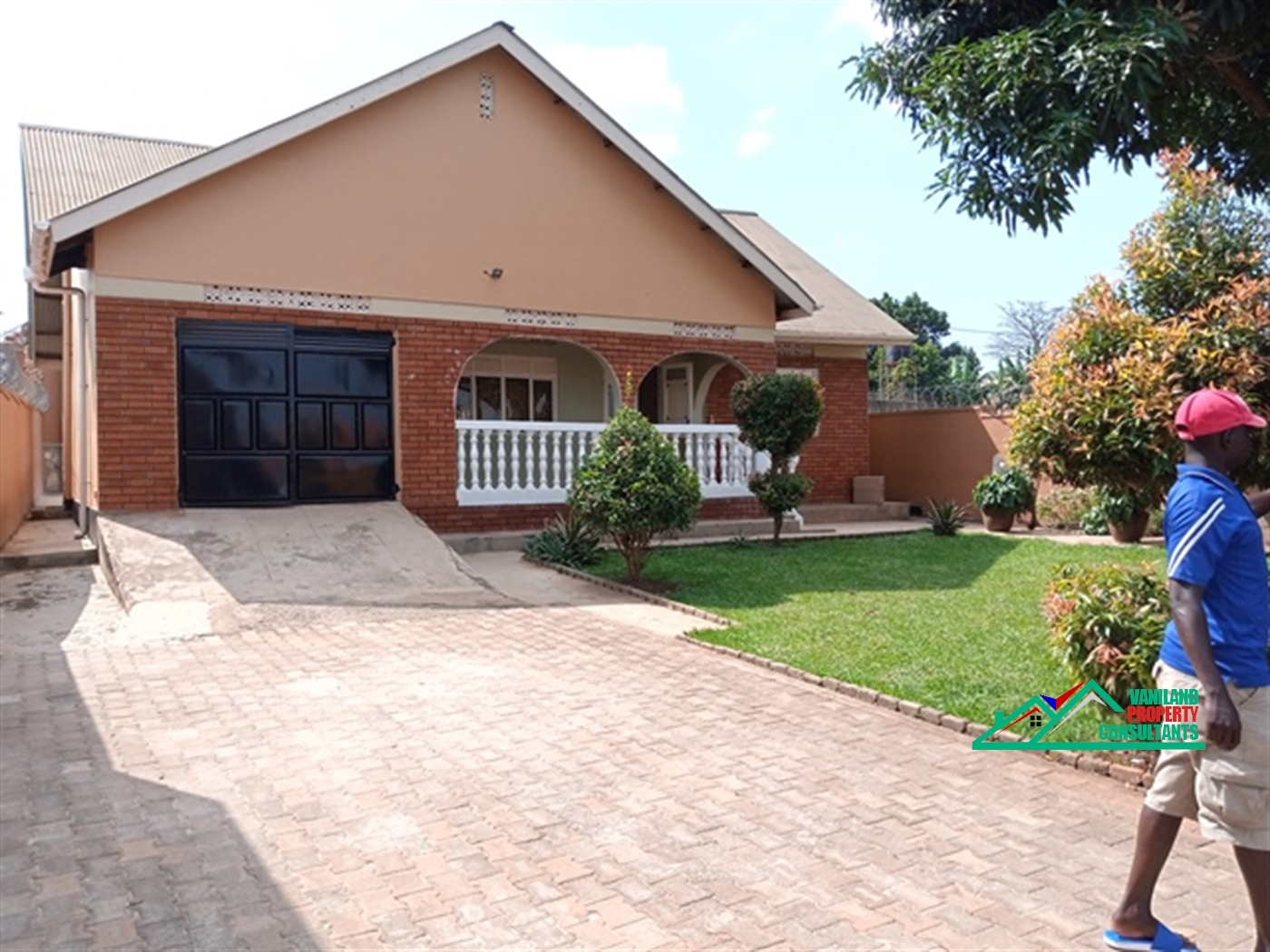 Bungalow for rent in Kira Wakiso