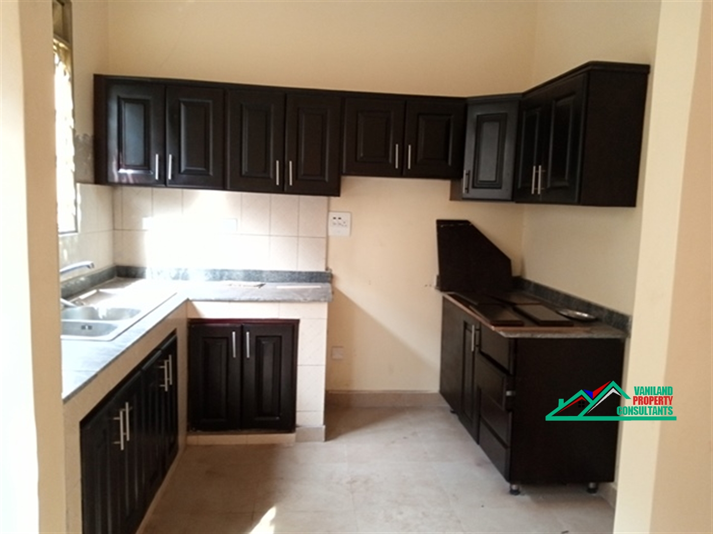 Bungalow for rent in Najjera Wakiso