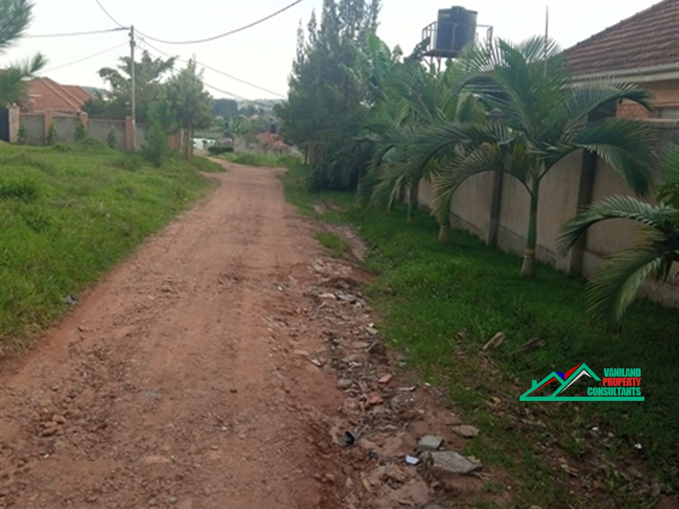 Residential Land for sale in Seeta Mukono