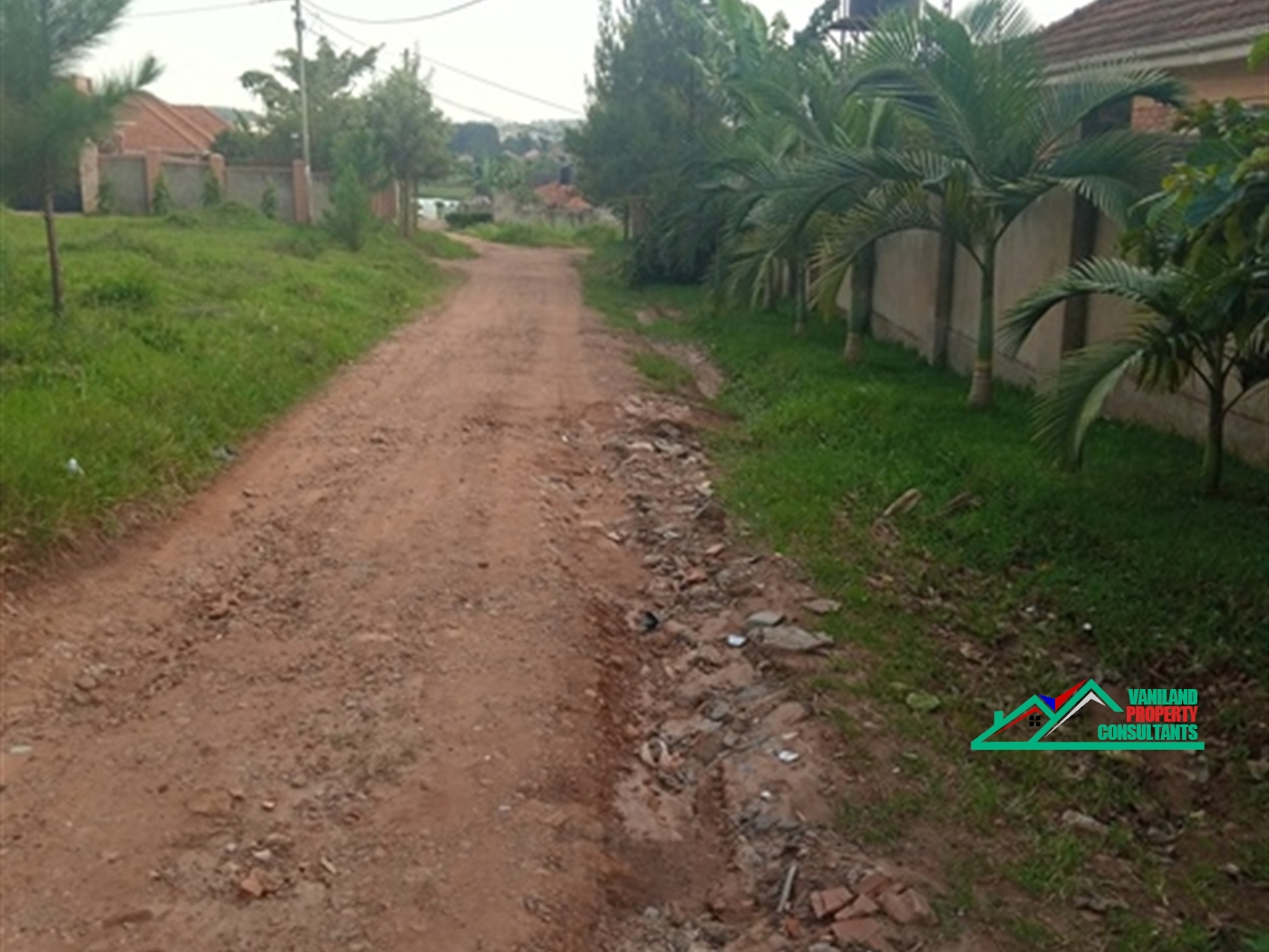 Residential Land for sale in Seeta Mukono