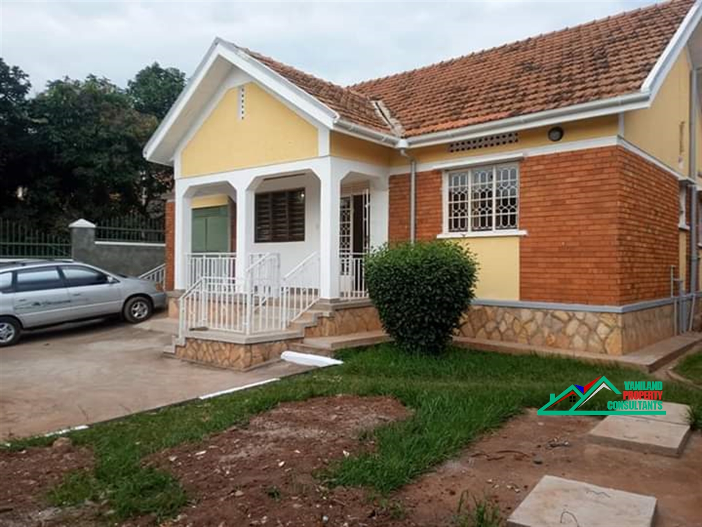 Bungalow for rent in Ntinda Kampala