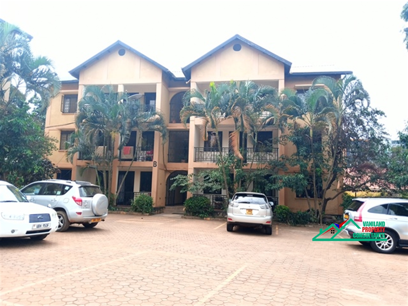 Apartment for rent in Ntinda Kampala