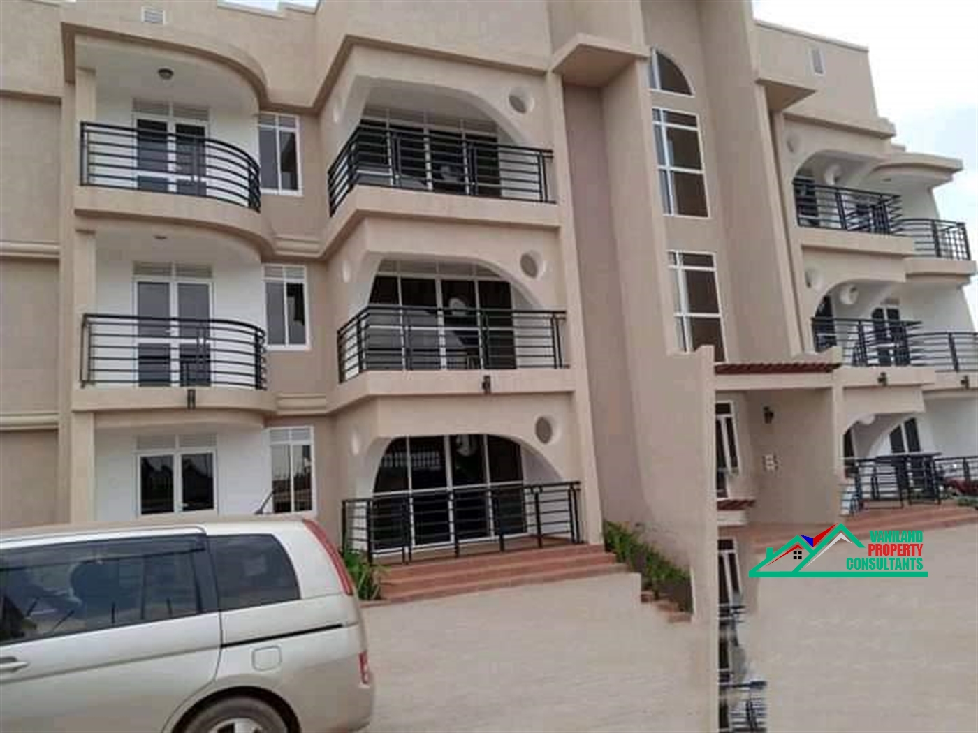 Apartment for rent in Kira Wakiso