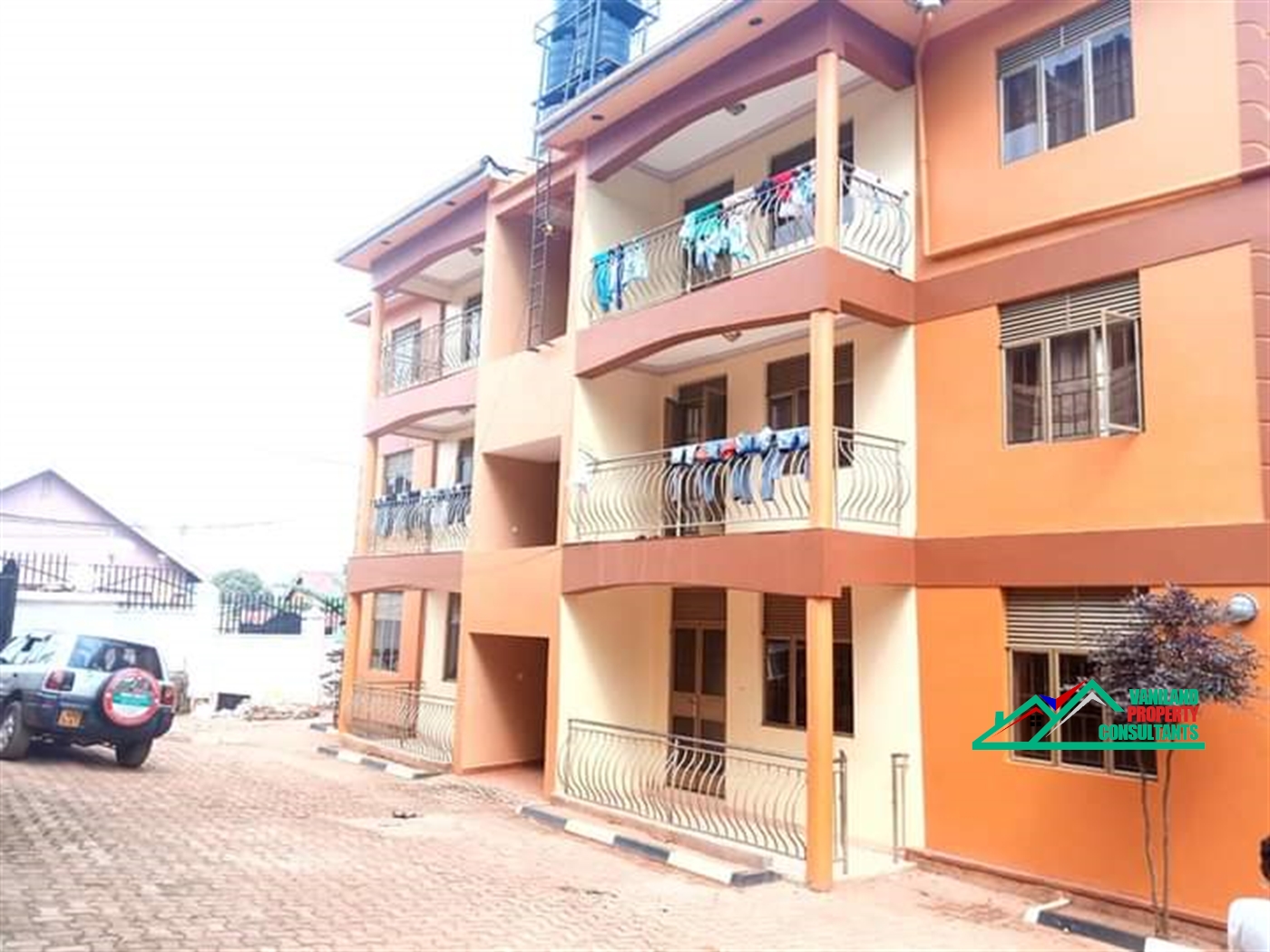 Apartment for rent in Seeta Mukono