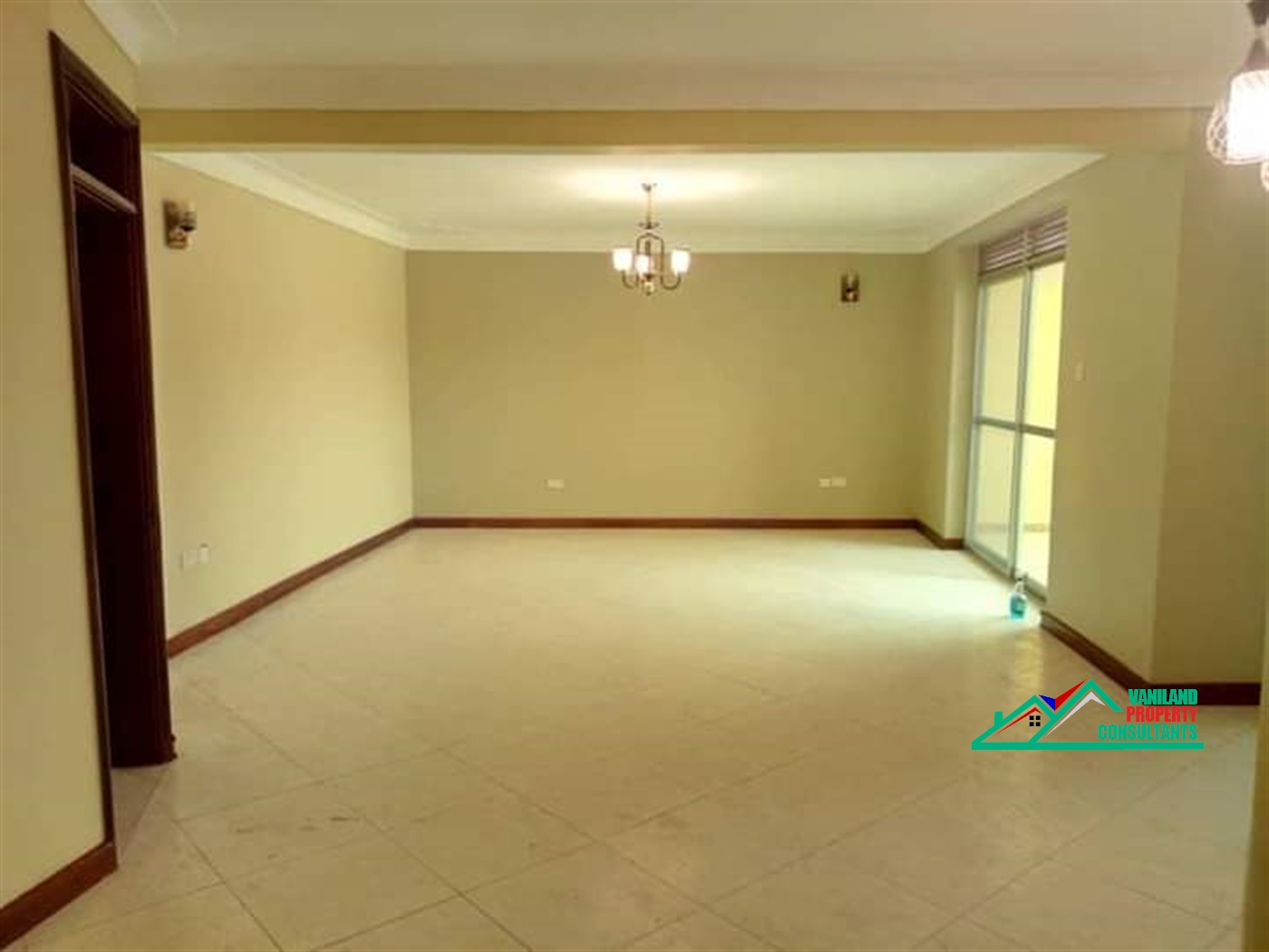 Apartment for rent in Kiwaatule Kampala