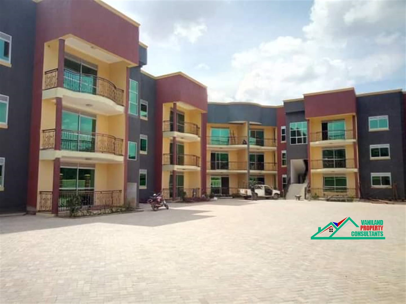 Apartment for rent in Kiwaatule Kampala