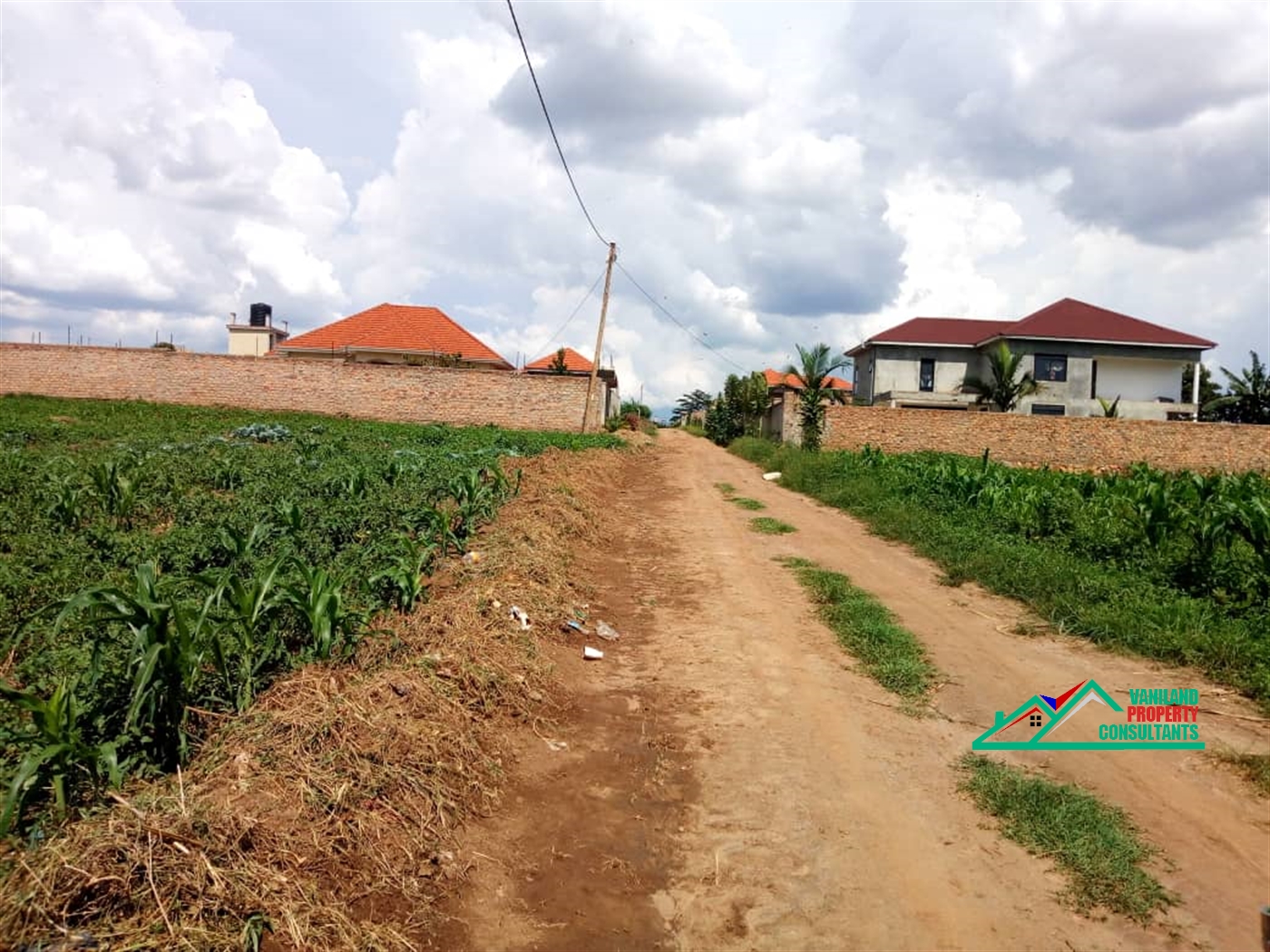 Residential Land for sale in Kira Wakiso