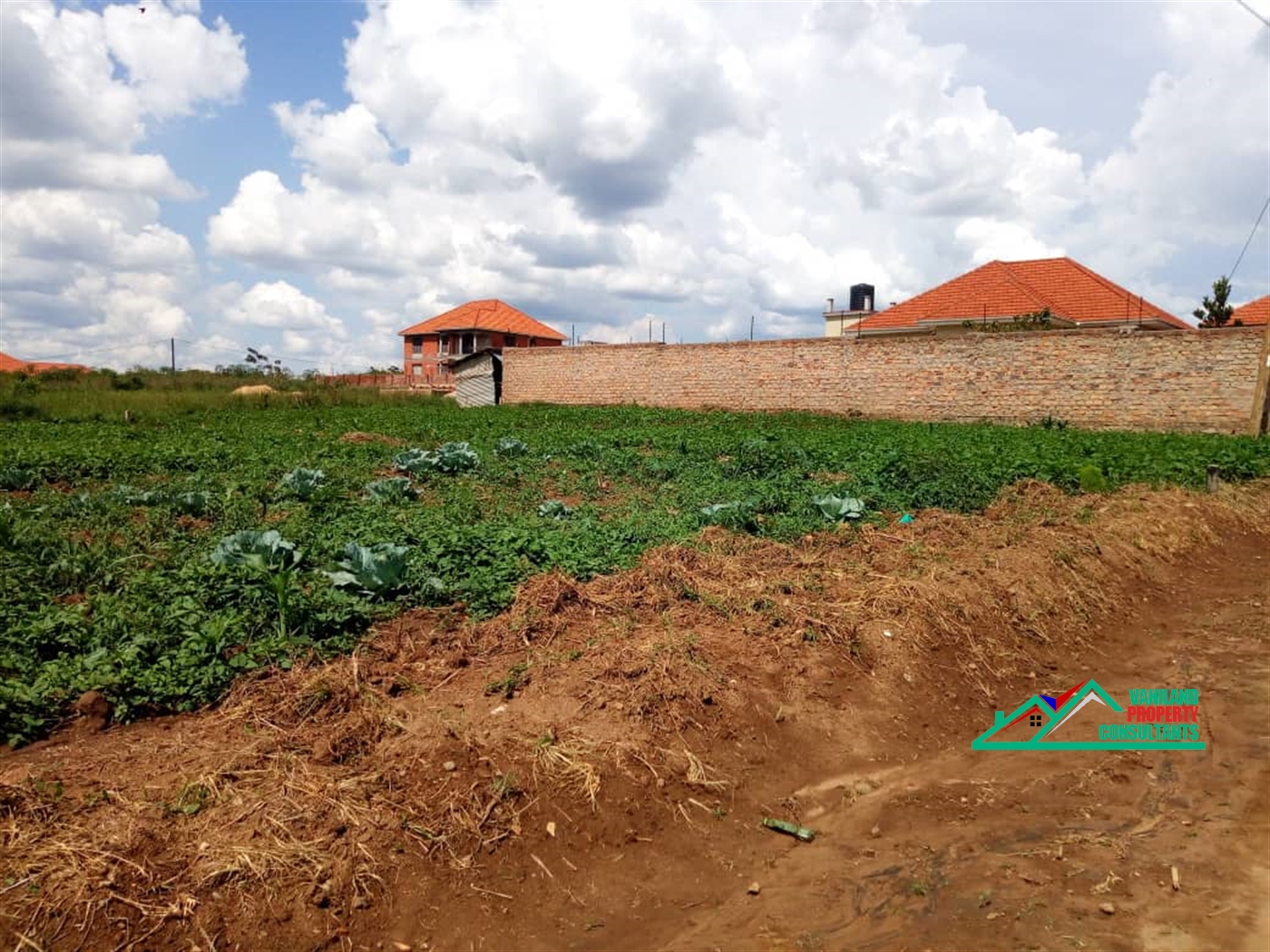 Residential Land for sale in Kira Wakiso