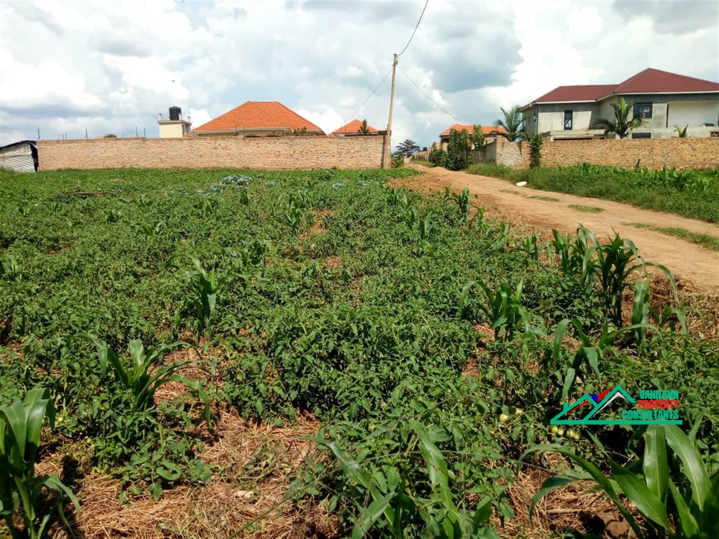 Residential Land for sale in Kira Wakiso