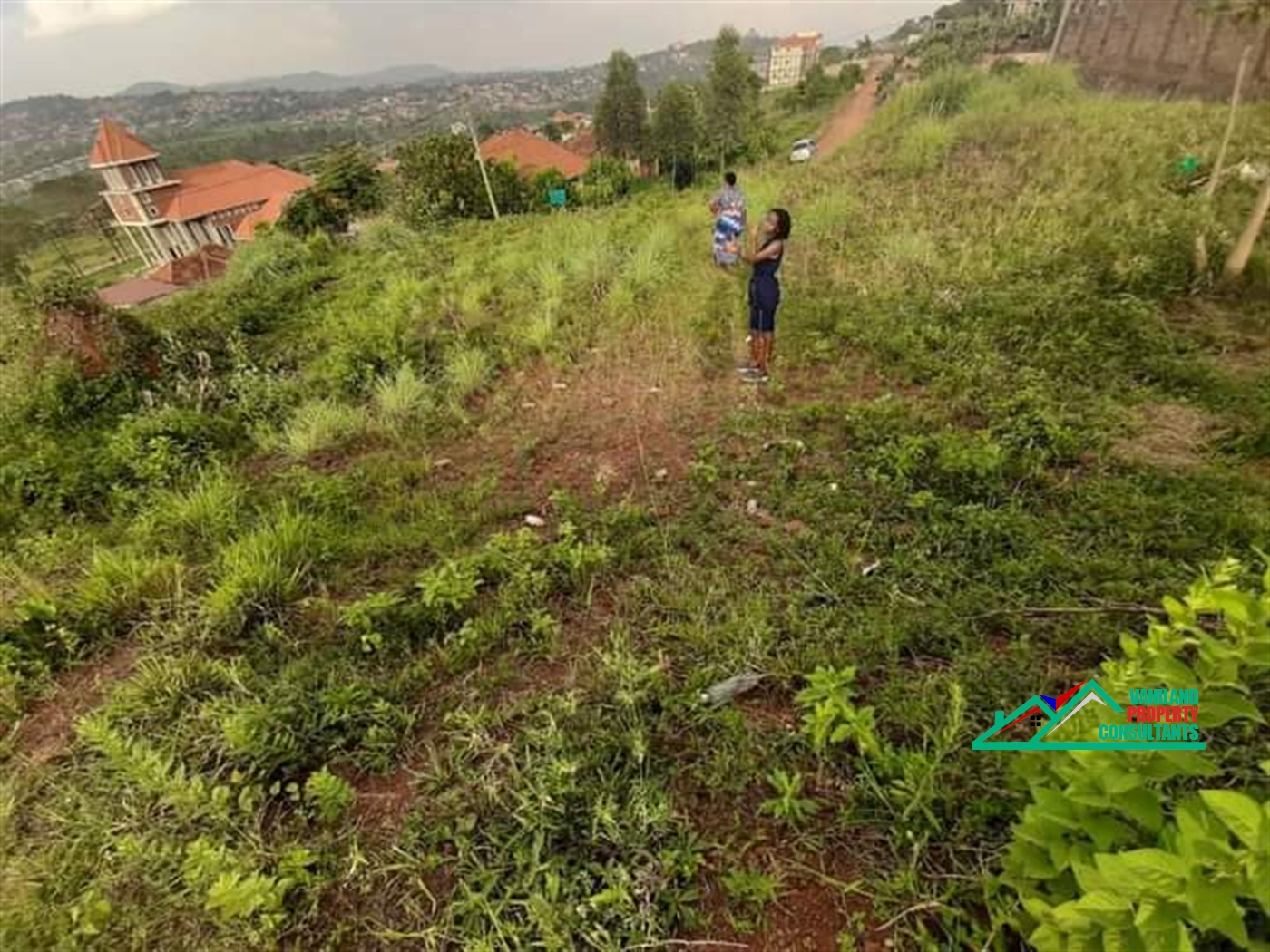 Residential Land for sale in Entebbe Wakiso