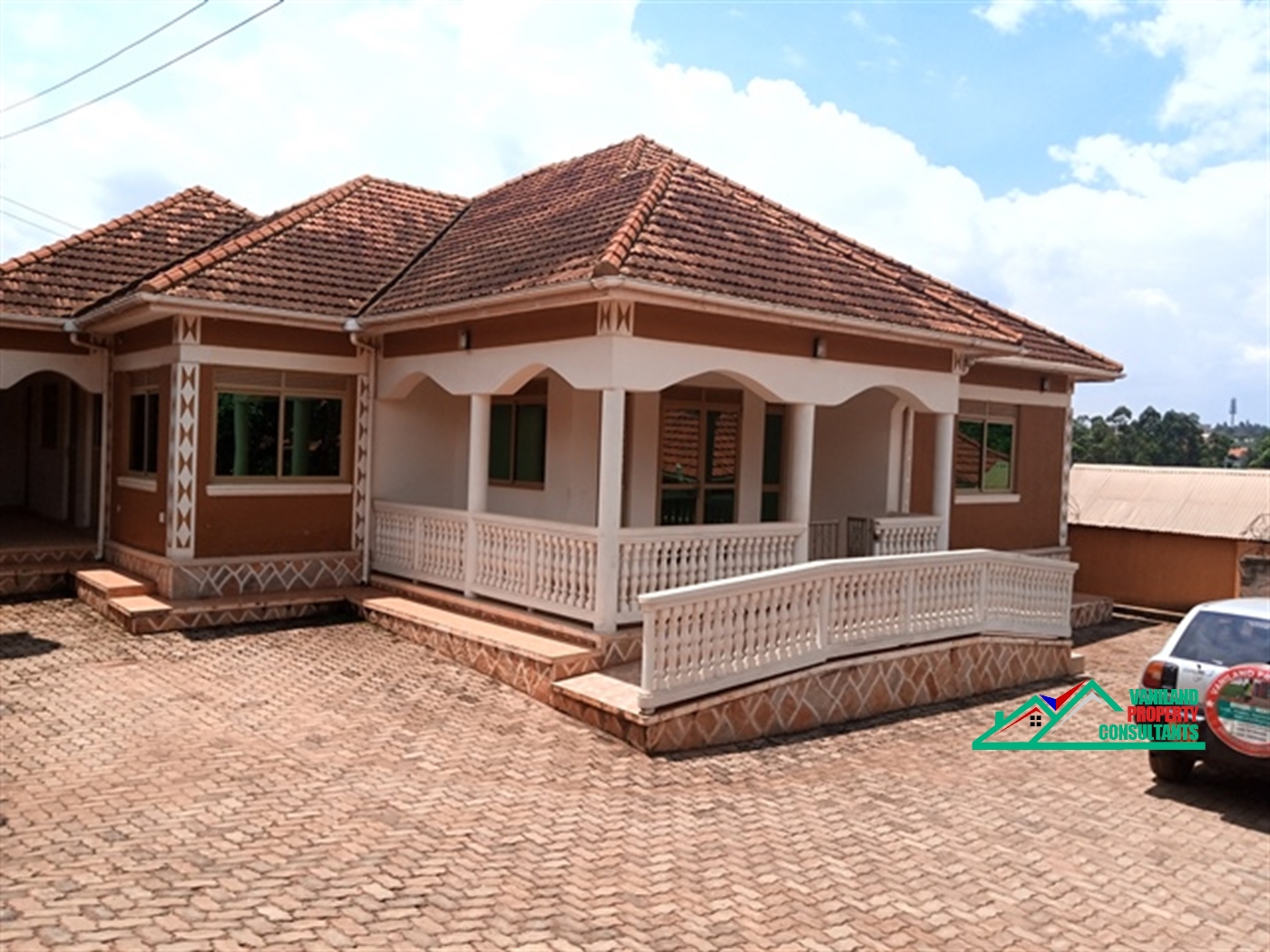 Bungalow for rent in Najjera Wakiso