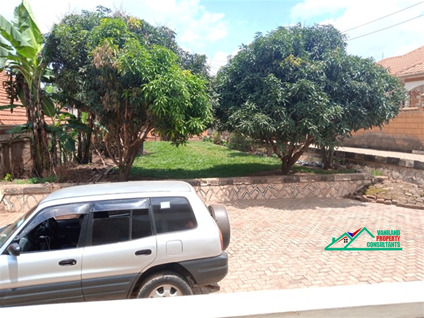 Bungalow for rent in Najjera Wakiso