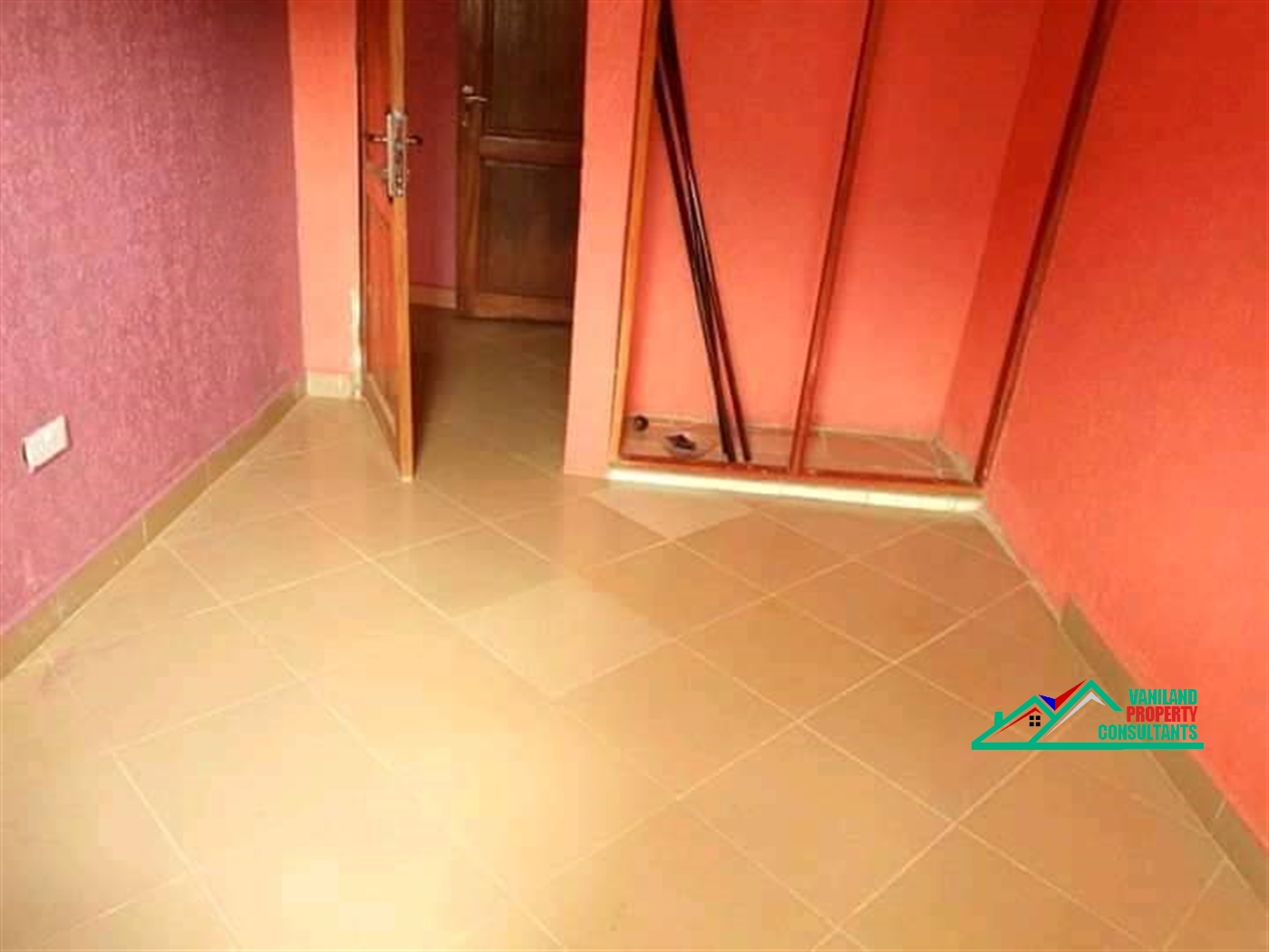 Apartment for rent in Kyaliwajjala Wakiso