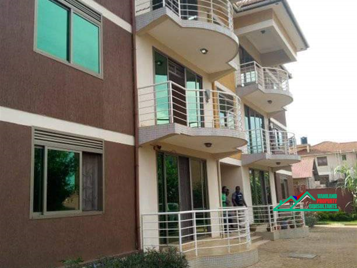 Apartment for rent in Kiwaatule Kampala