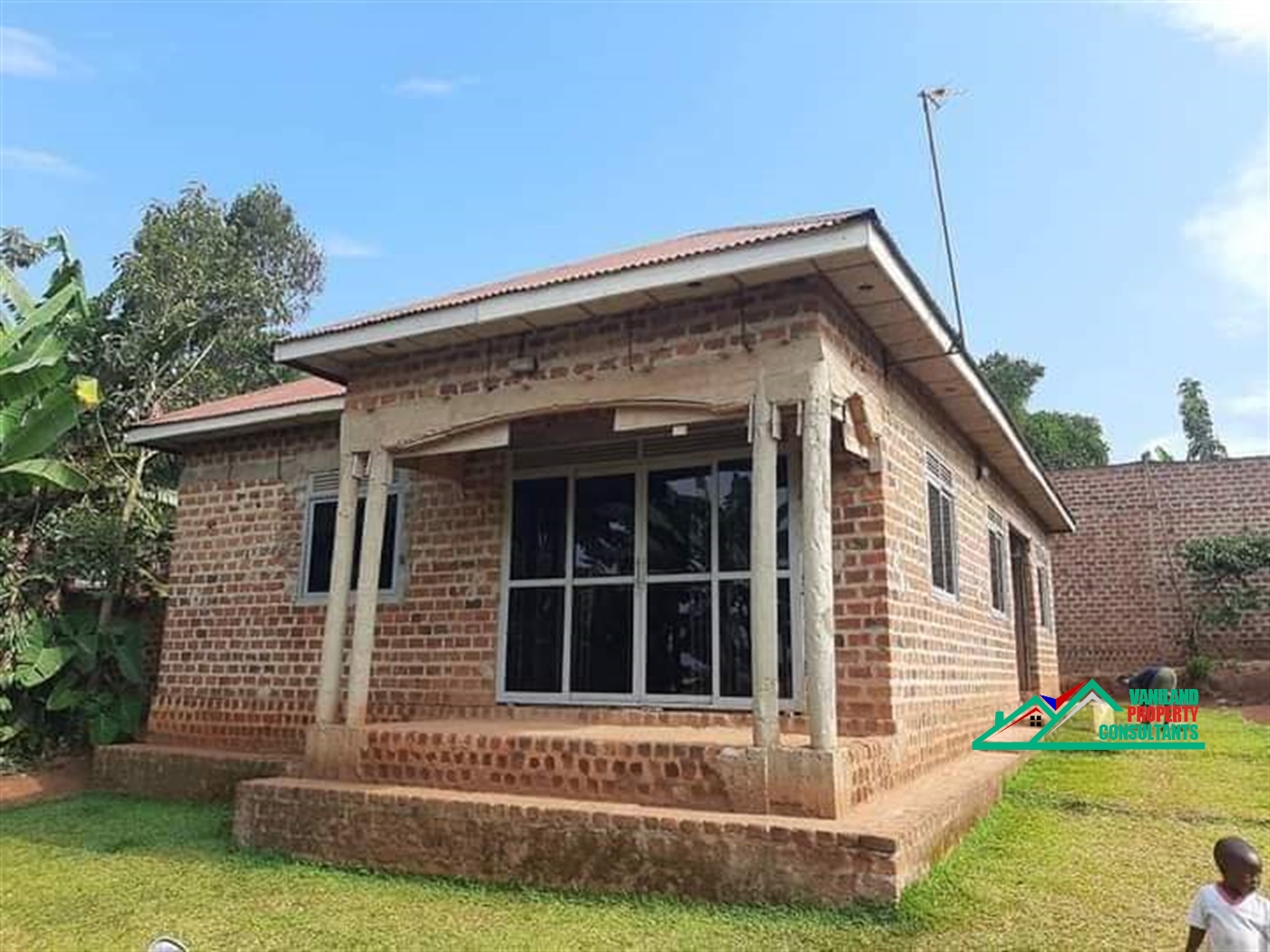 Shell House for sale in Gayaza Wakiso