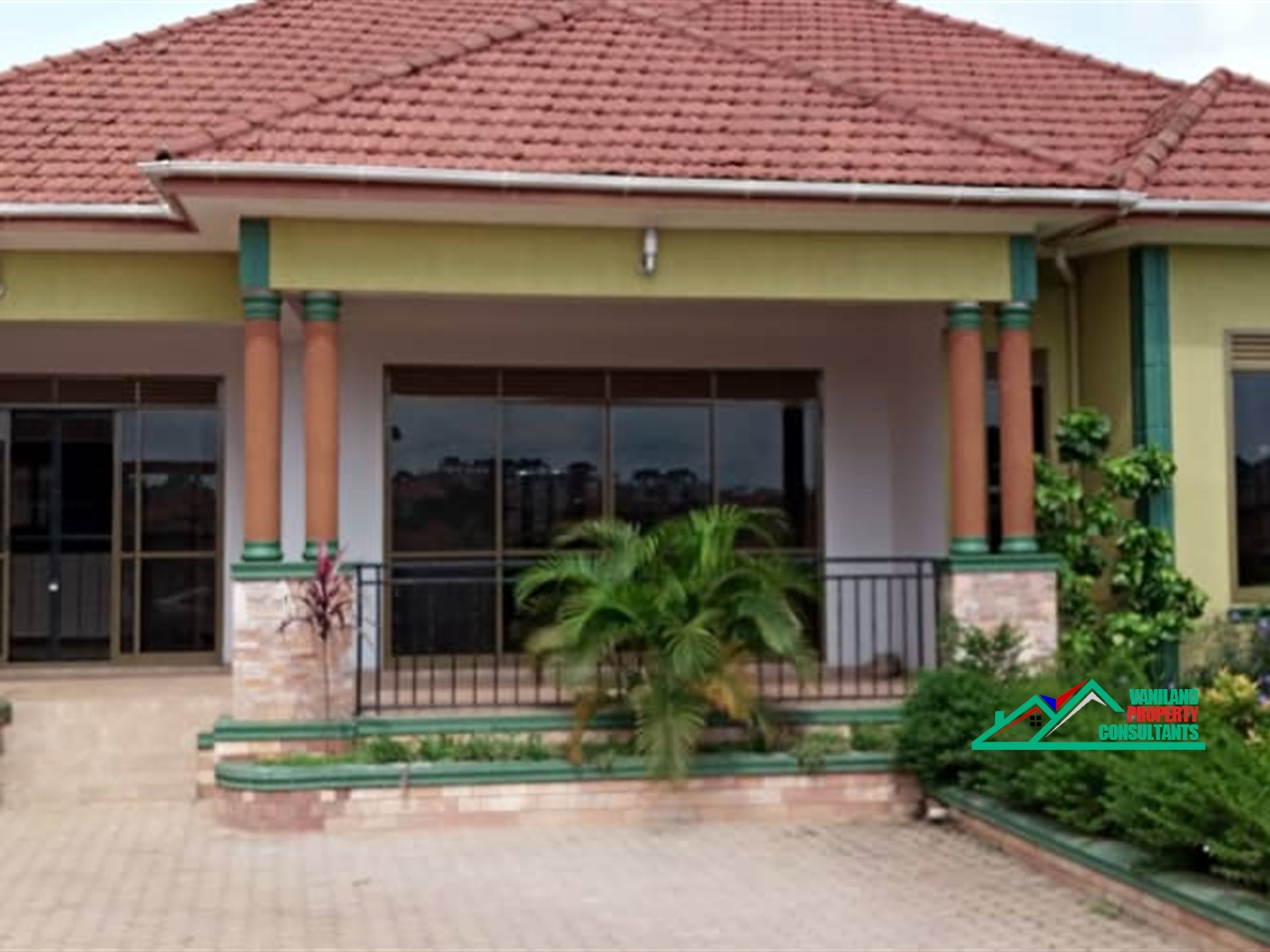 Bungalow for sale in Kira Wakiso