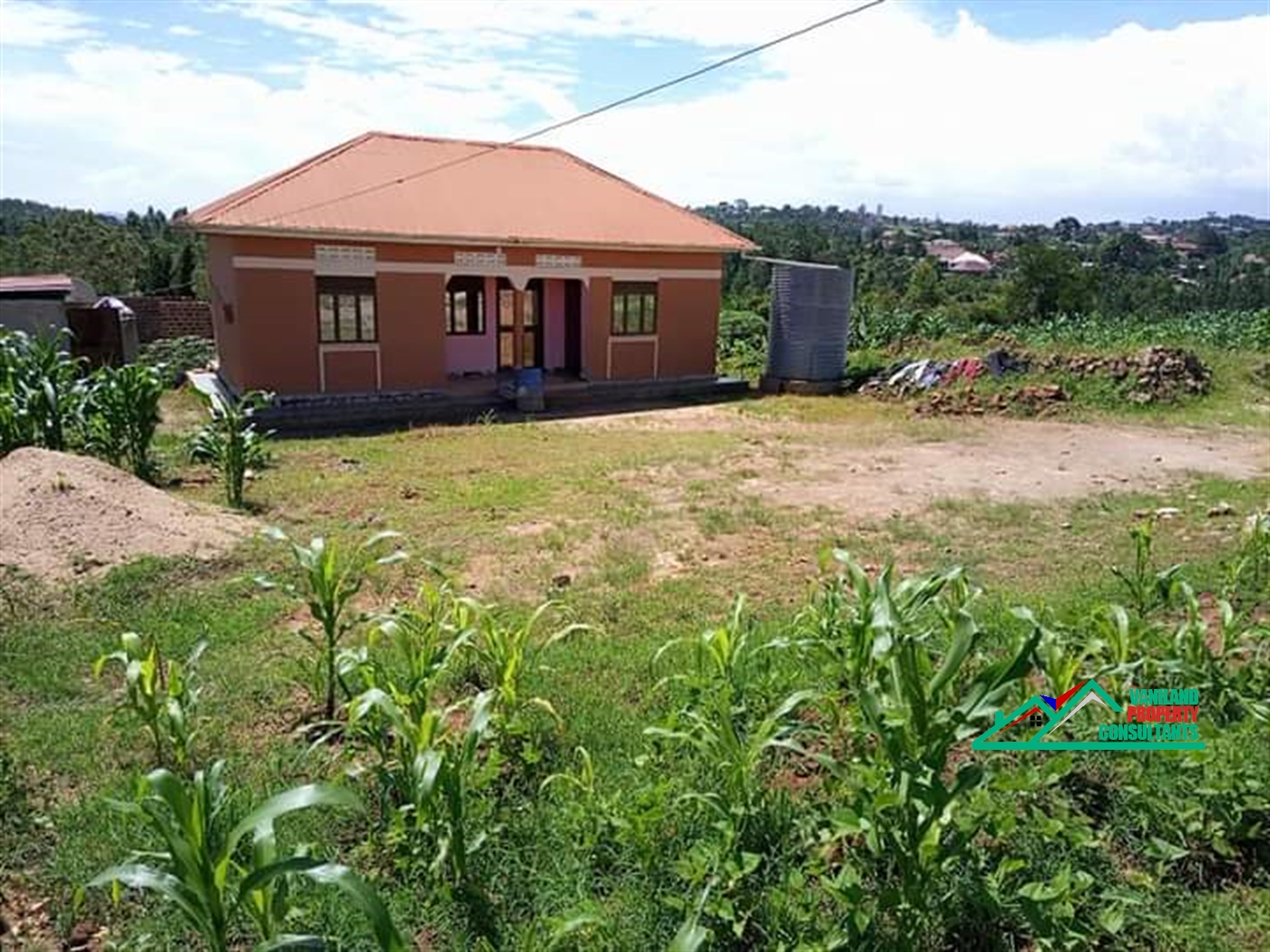 Bungalow for sale in Mukono Mukono