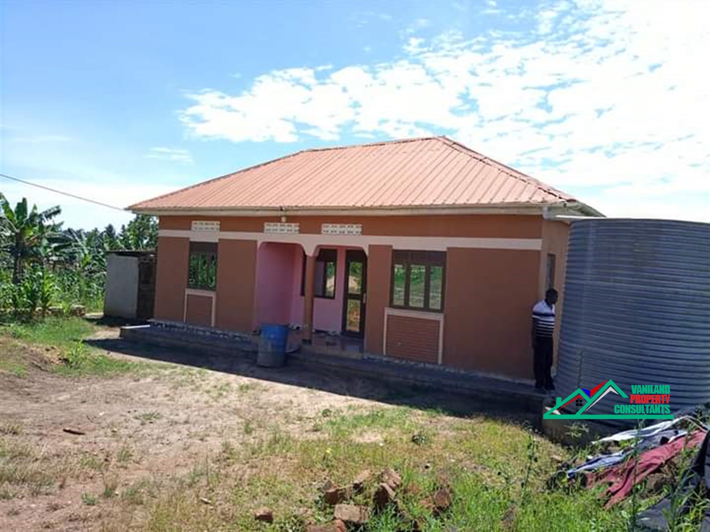 Bungalow for sale in Mukono Mukono