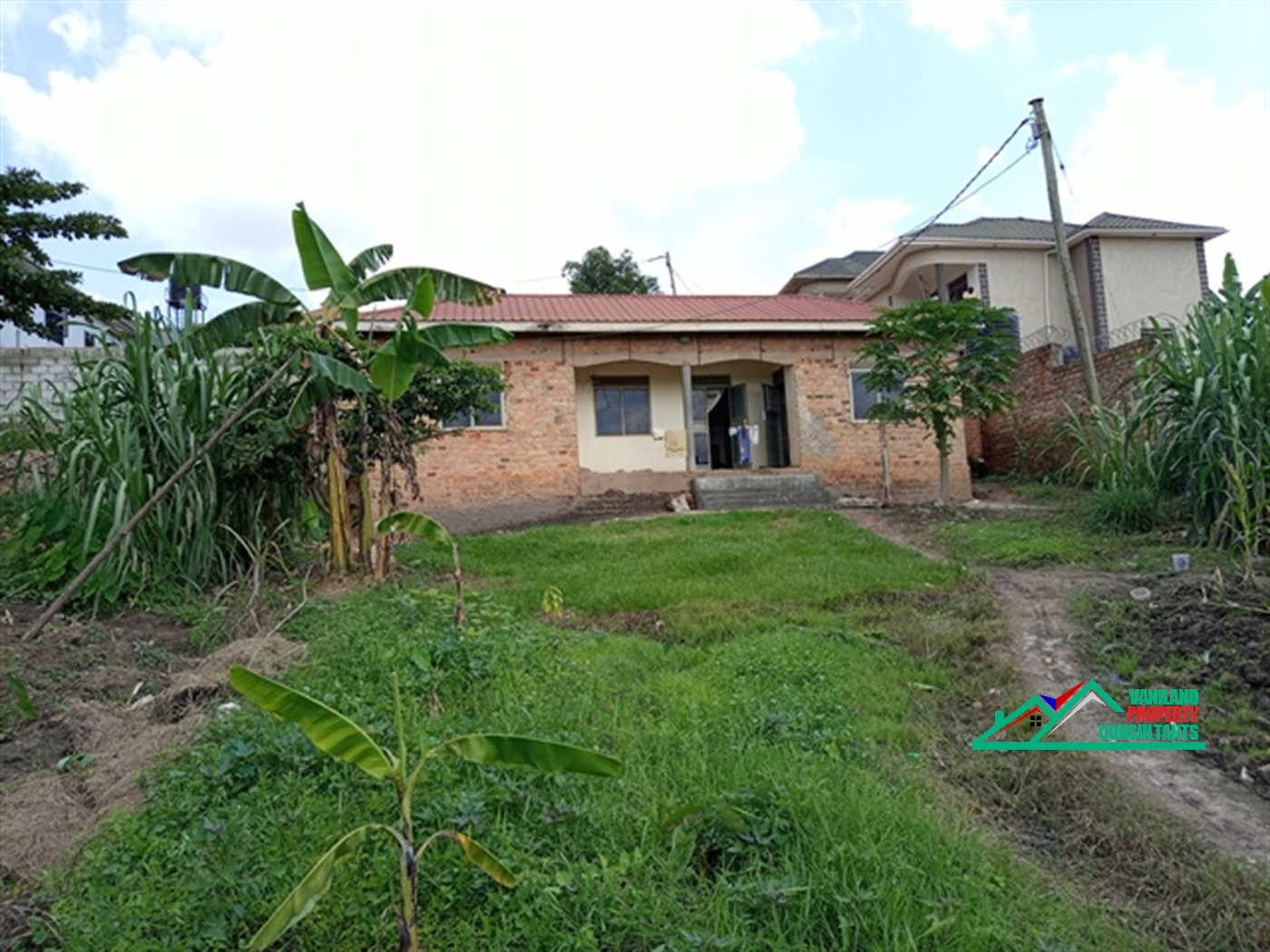 Bungalow for sale in Kira Wakiso