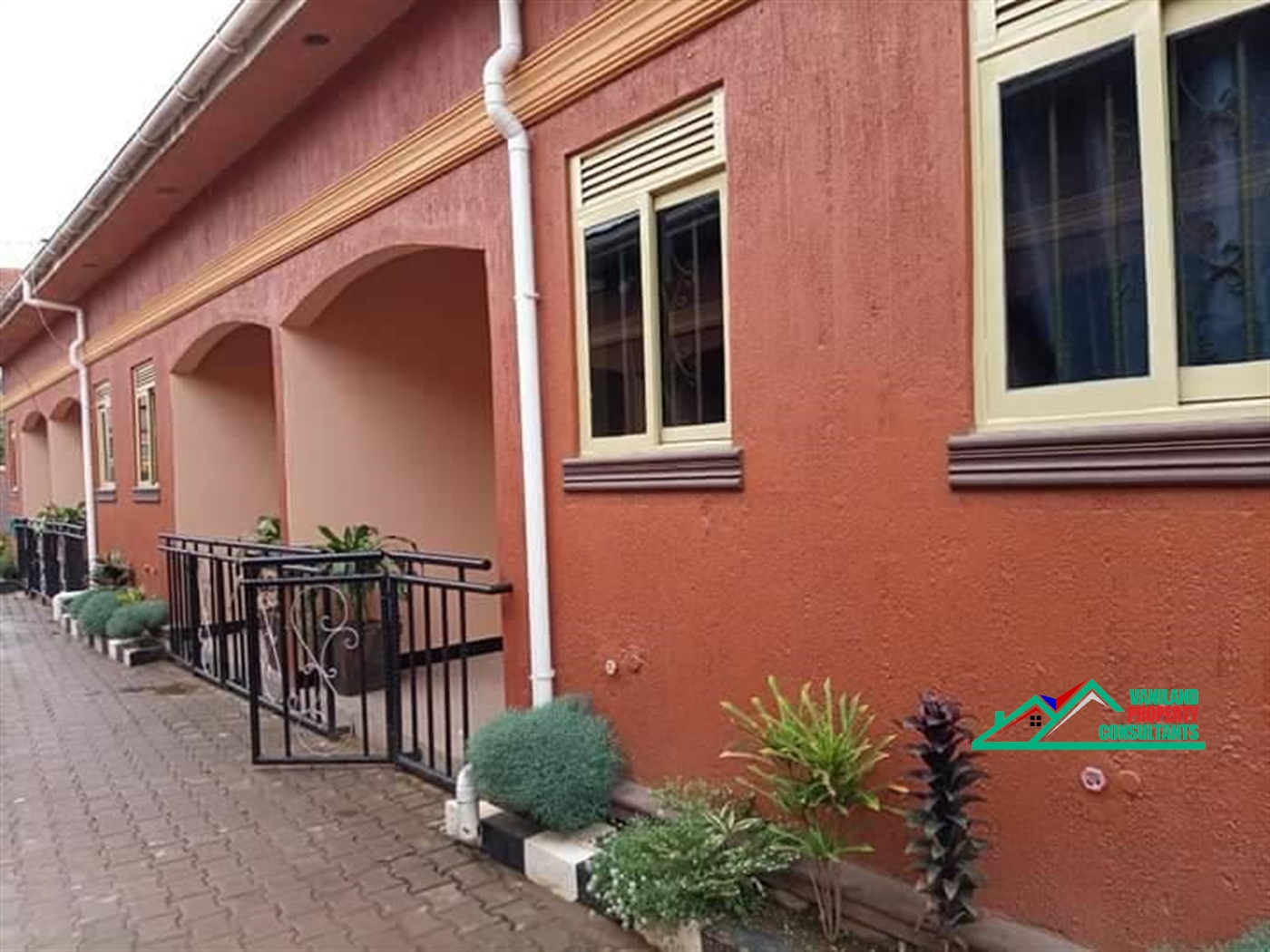 Semi Detached for rent in Kisaasi Wakiso