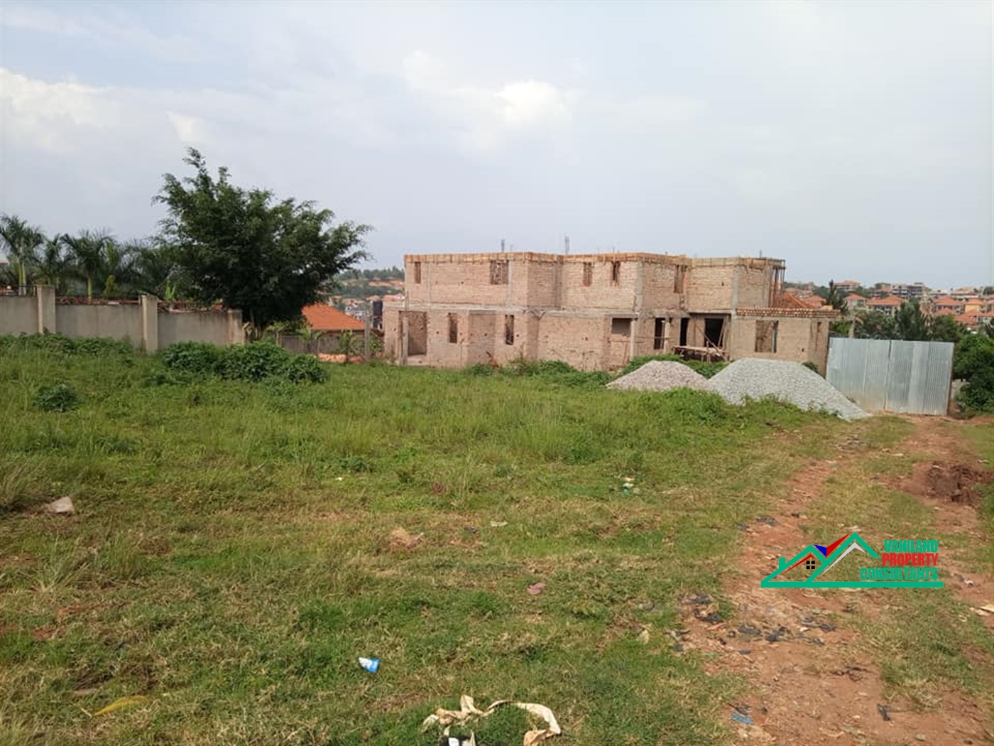 Residential Land for sale in Seeta Mukono